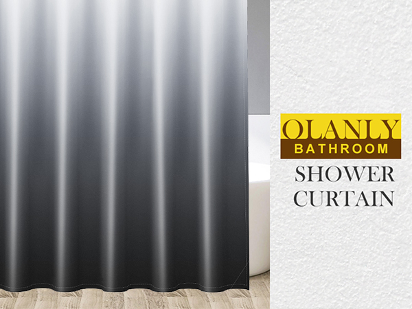 Shower Curtain Set