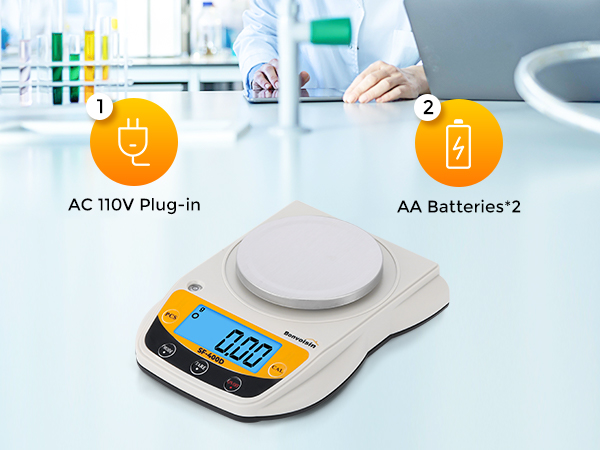 lab scale