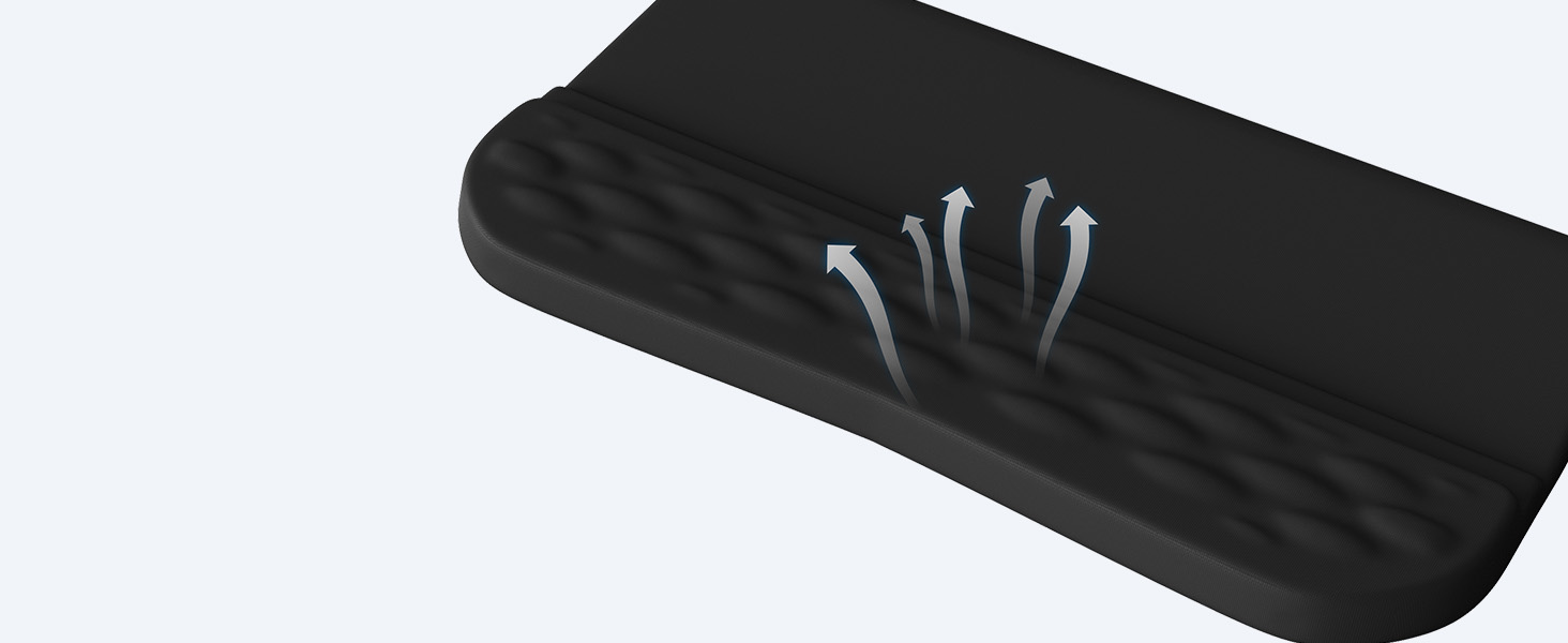 keyboard wrist rest
