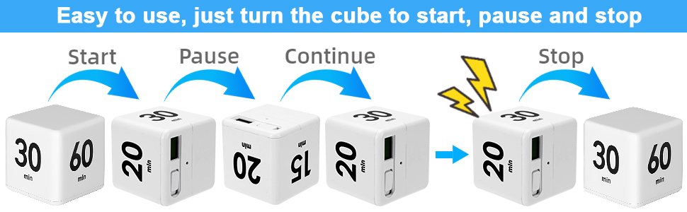 cube timer