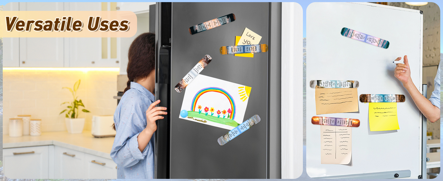 magnetic bookmark