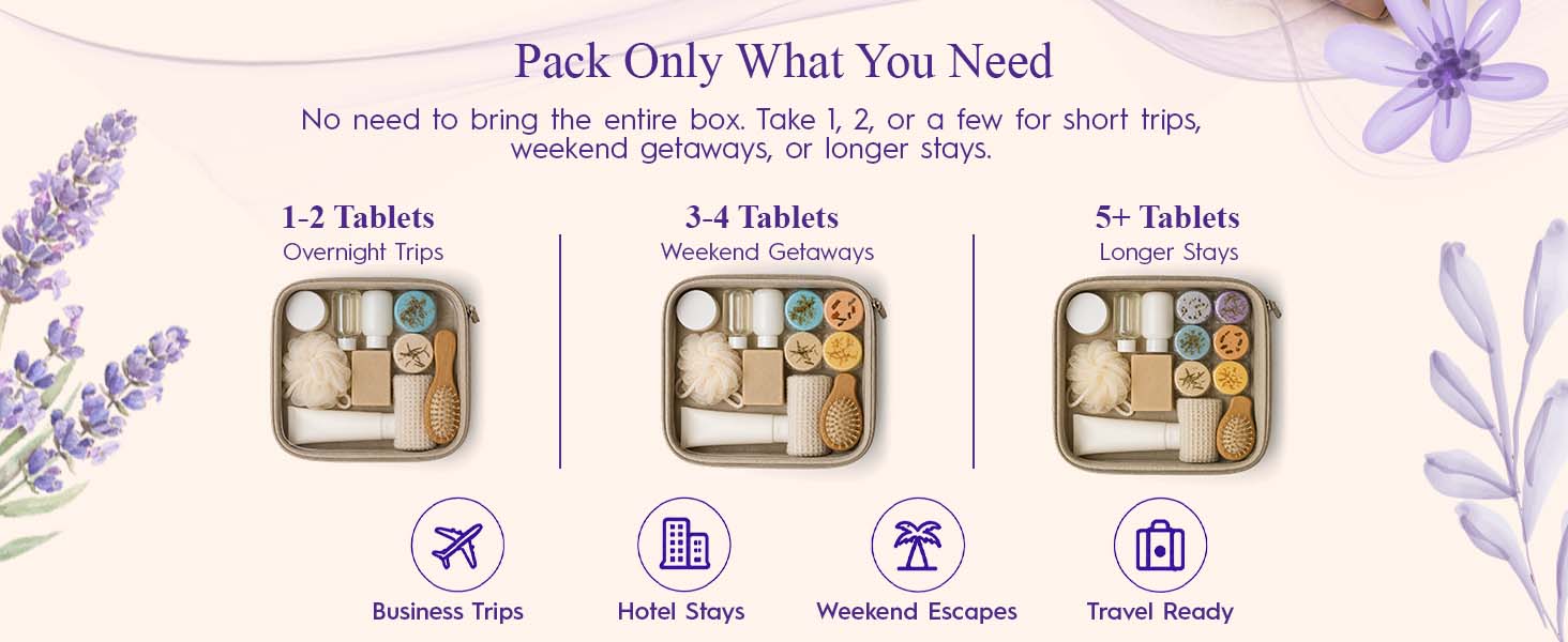 travel essentials for women