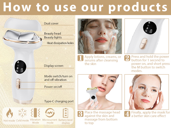 skin care tools