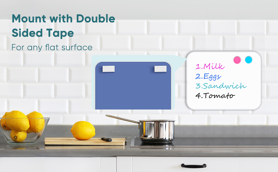 Small Dry Erase Whiteboard