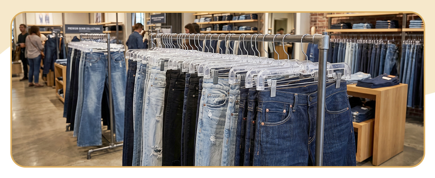 pant hangers skirt hangers