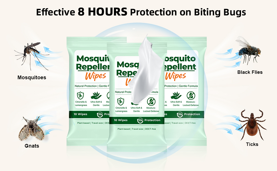 mosquito repellent outdoor