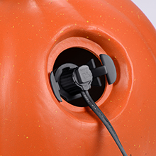Clip in Candelabra Socket Light Cord