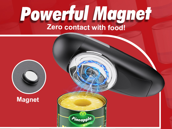 electric can opener, can opener electric, can openers for seniors, automatic can opener