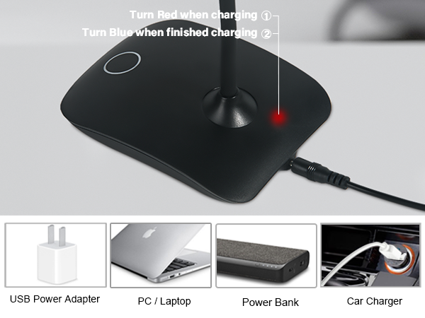 CHARGING