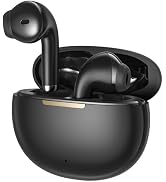 Wireless Earbuds for Samsung Galaxy Ultra Comfort Bluetooth 5.4 Headphones | Mini Semi in Ear Bud...