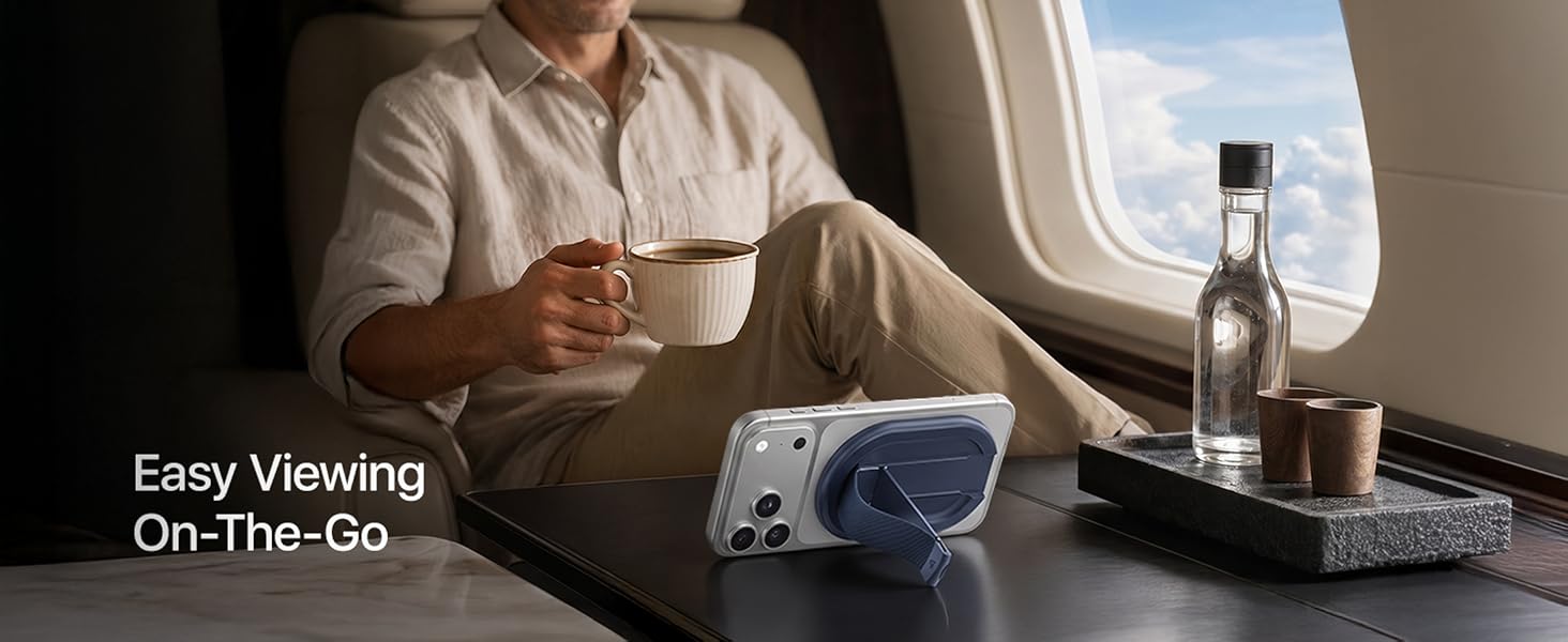 Easy Viewing On-The-Go