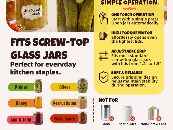 jar opener jar openers top rated for seniors electric jar opener bottle openers for seniors