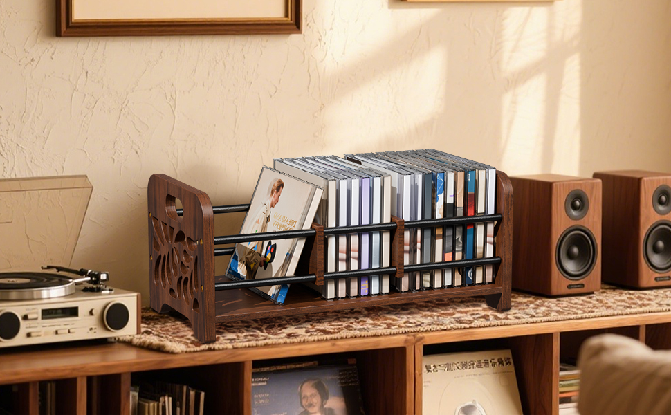 cd rack