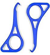 BVN 2 Pcs Aligner Remover Tool: Retainer Remover Tool, Clear Aligner Removal Tool for Invisible R...