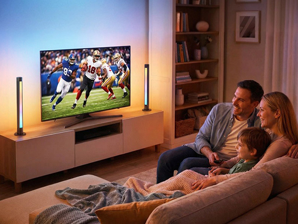 led lights for tv