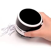 FineInno Mini Crumb Vacuum Cleaner Portable Desktop Sweeper Handheld Cordless Multifunction Clean...