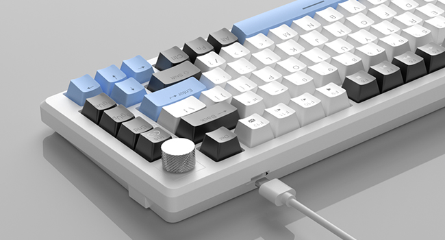 Detachable Type-C USB Cable