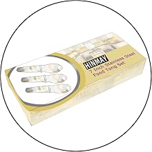 small serving tongs stainless steel
