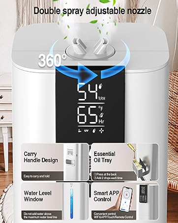 plant humidifier