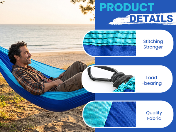 Camping Hammock
