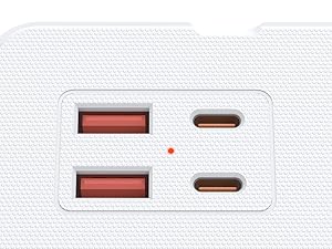 surge protector outlet