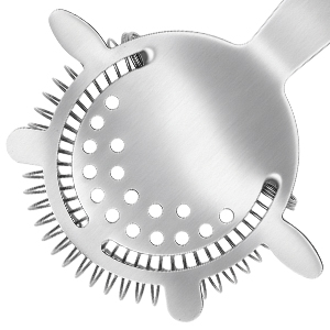 stainless steel bar strainer