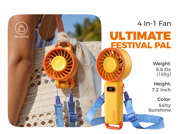 ultimate festival pal