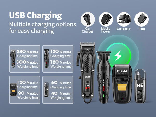 hair clipper set