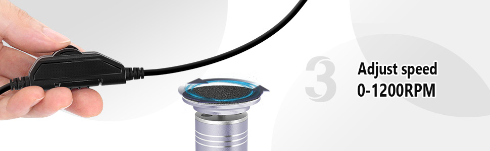 electric callus remover