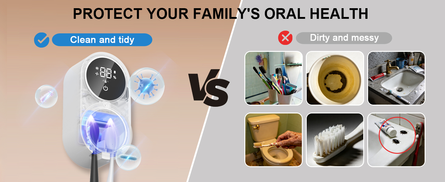 toothbrush holder