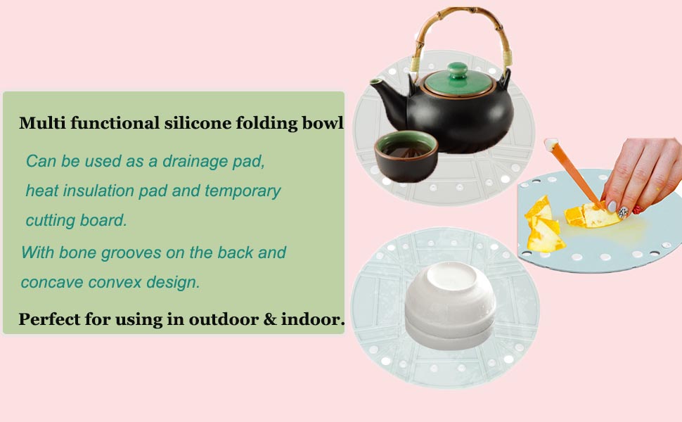 camping bowl