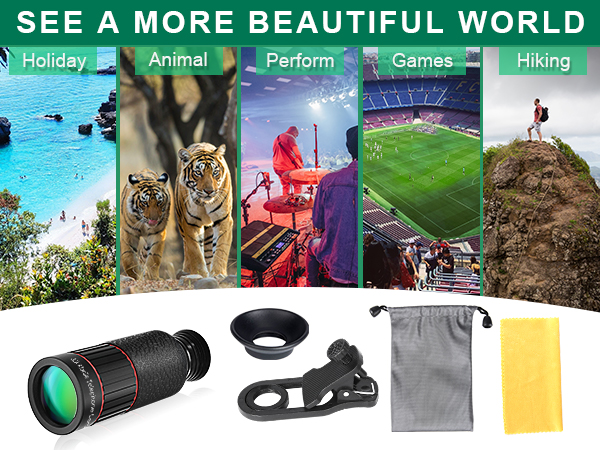 mobile lens accessories