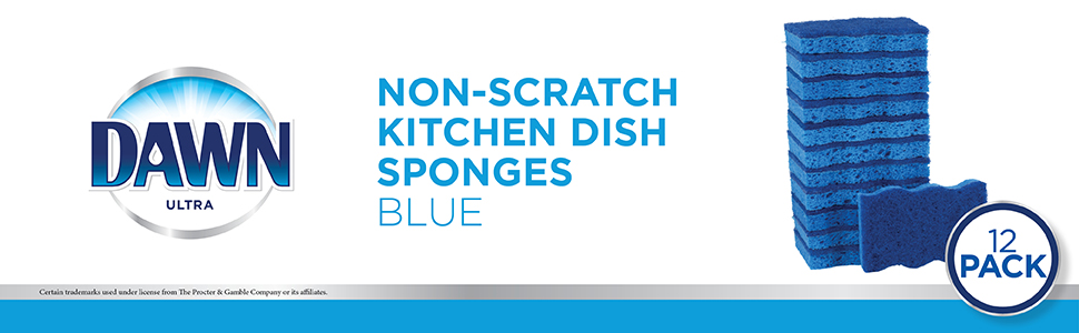 Dawn sponge