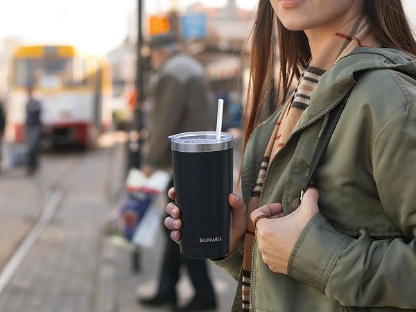 travel tumbler