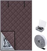 Nkiy Quen Window Insulation kit-Window Insulation for Winter-Insulated Window Cover