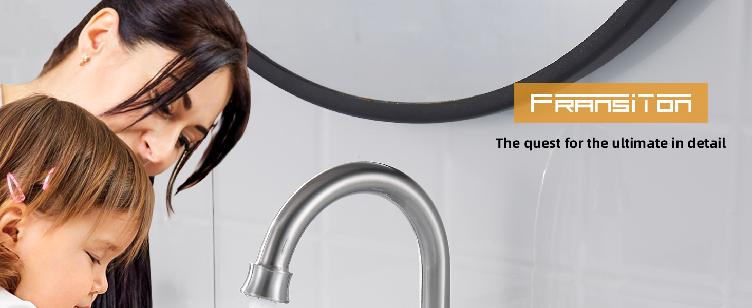 Bathroom Sink Faucet