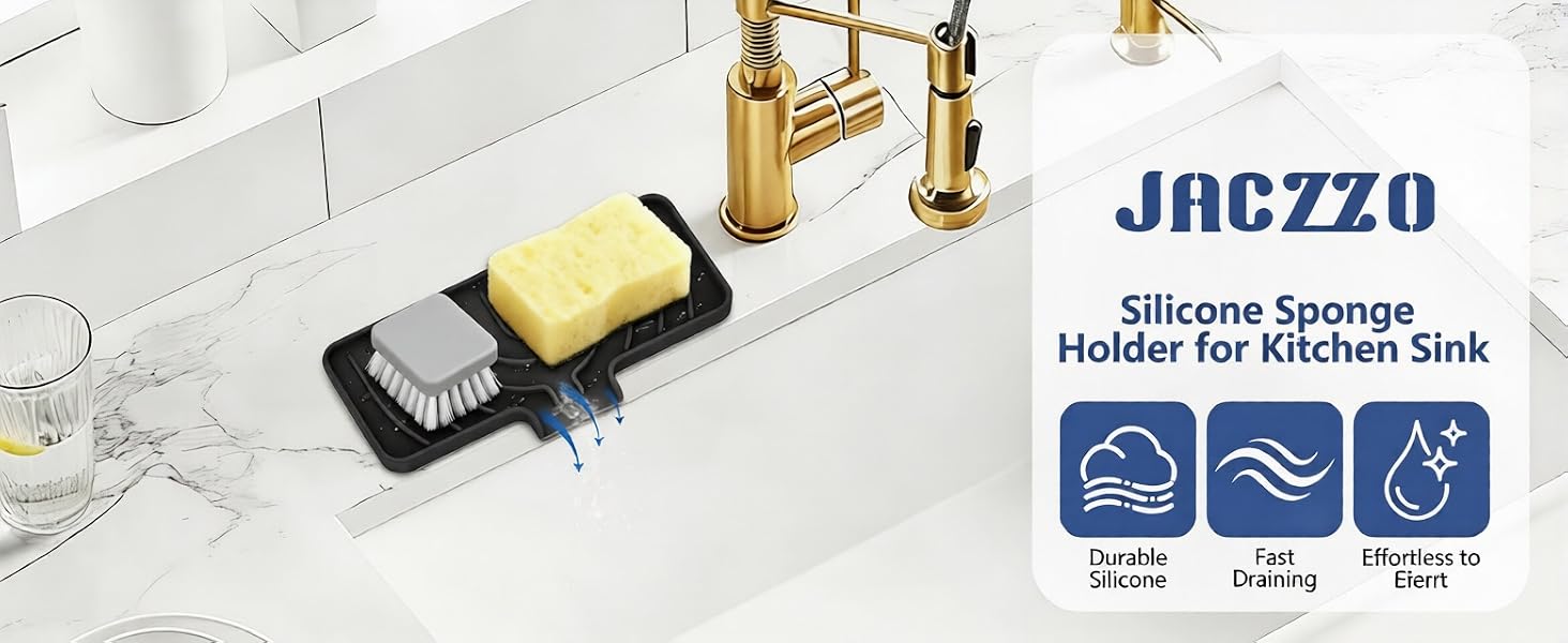 sponge holder