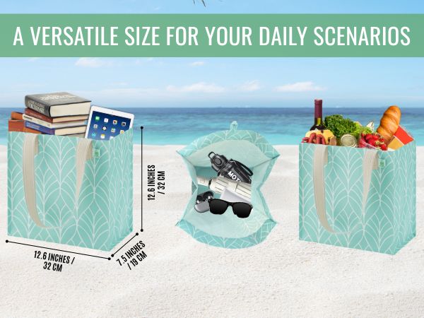 A VERSATILE SIZE FOR YOUR DAILY SCENARIOS