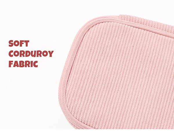 SUNEE Cute Pencil Case, Large Capacity Pencil Pouch Aesthetic Zipper Pencil Bag, Big Storage
