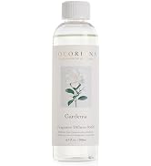 COCORRÍNA Reed Diffusr Oil - Gardenia 6.7 oz. Scented Oil for Reed Diffuser Home Fragrance for Be...