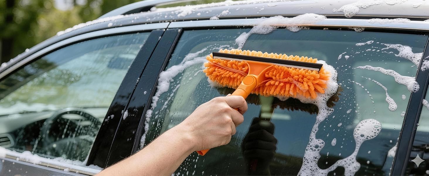 window washing tools