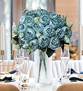 blue flower