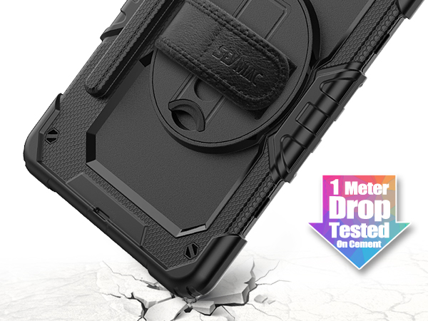 SEYMAC stock Protective Case for Samsung Galaxy Tab S10 Lite S9 Fe tablet x520 x516 x518 x510 x516