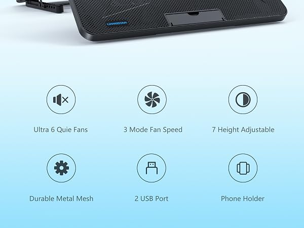 LIANGSTAR laptop cooler