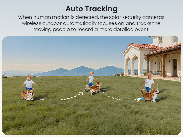 Auto Tracking