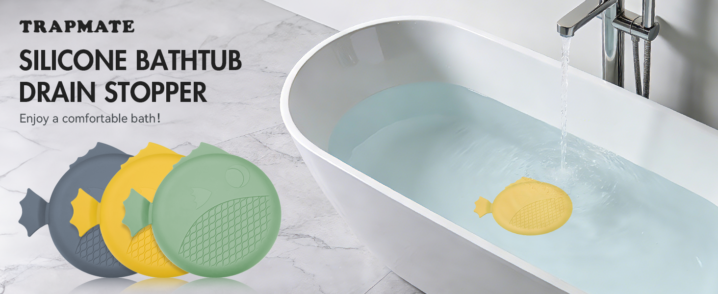 bathtub drain stopper