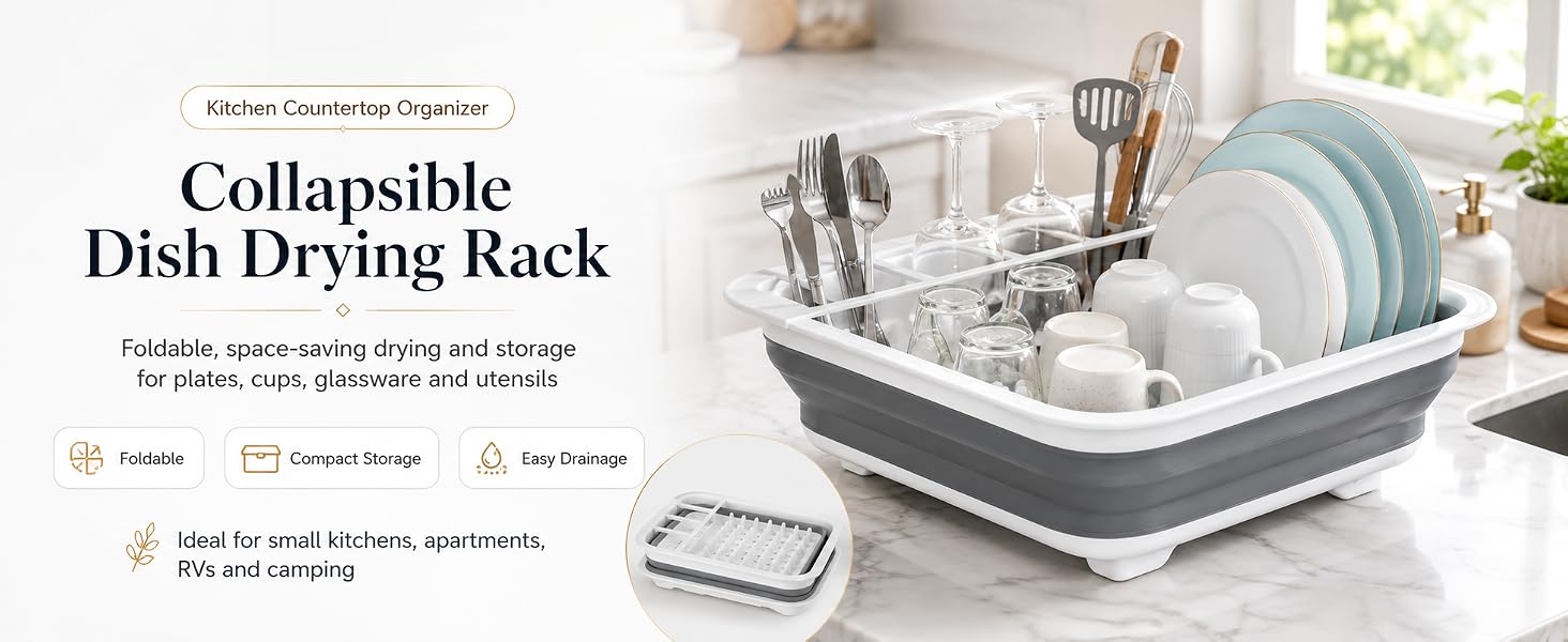 Dish Rack