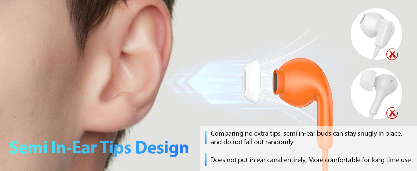 earpods usb c headphones wired