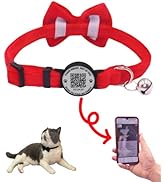 THAIN Personalized Cat Collar