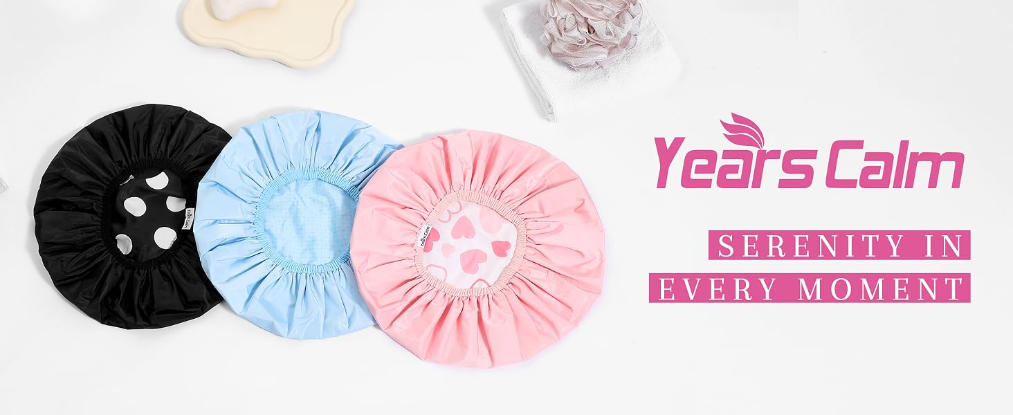 shower cap for women